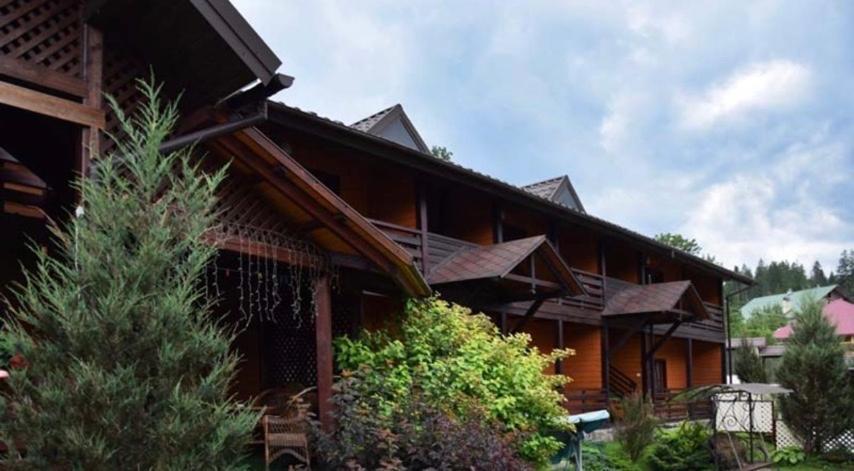 Central Courtyard Slawske Exterior foto