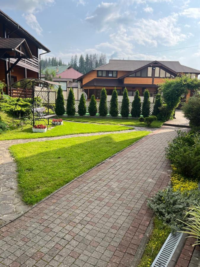 Central Courtyard Slawske Exterior foto