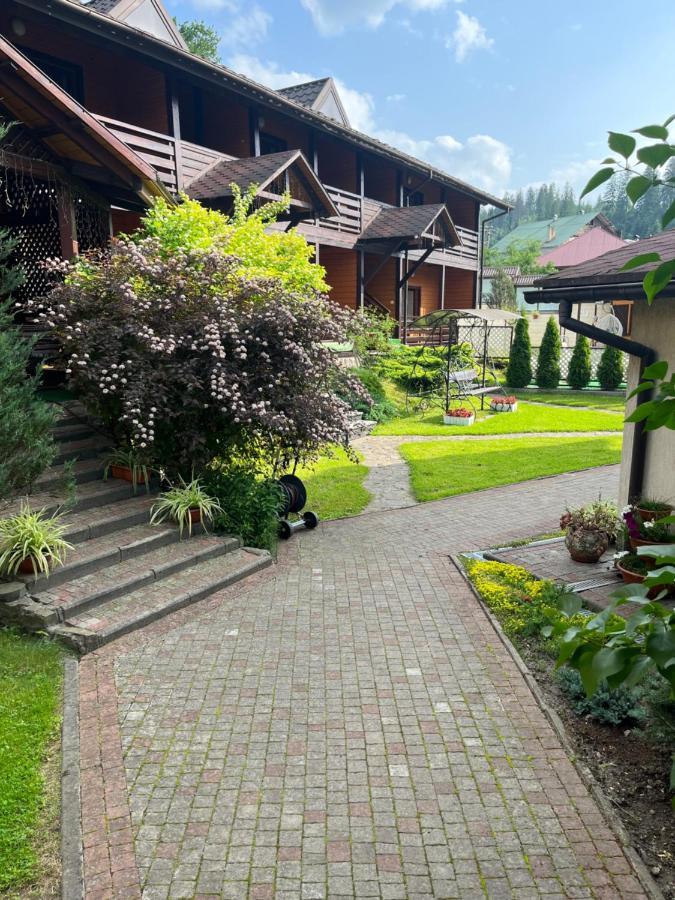 Central Courtyard Slawske Exterior foto