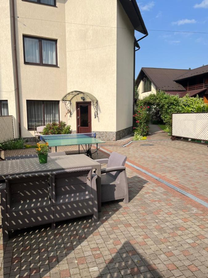 Central Courtyard Slawske Exterior foto