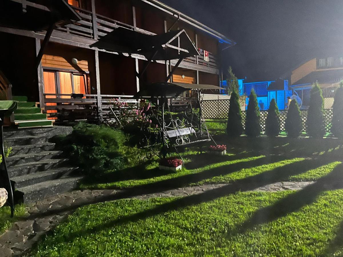 Central Courtyard Slawske Exterior foto
